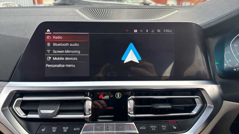 BMW 4 Series 420i M Sport 2dr Step Auto Petrol Convertible